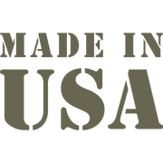 Made in USA Delrin Leather Stamp - All Good Leather Co.