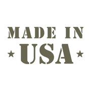 Made in USA Delrin Leather Stamp - All Good Leather Co.