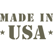 Made in USA Delrin Leather Stamp - All Good Leather Co.