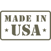 Made in USA Delrin Leather Stamp - All Good Leather Co.