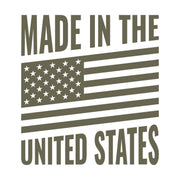 Made in USA Delrin Leather Stamp - All Good Leather Co.