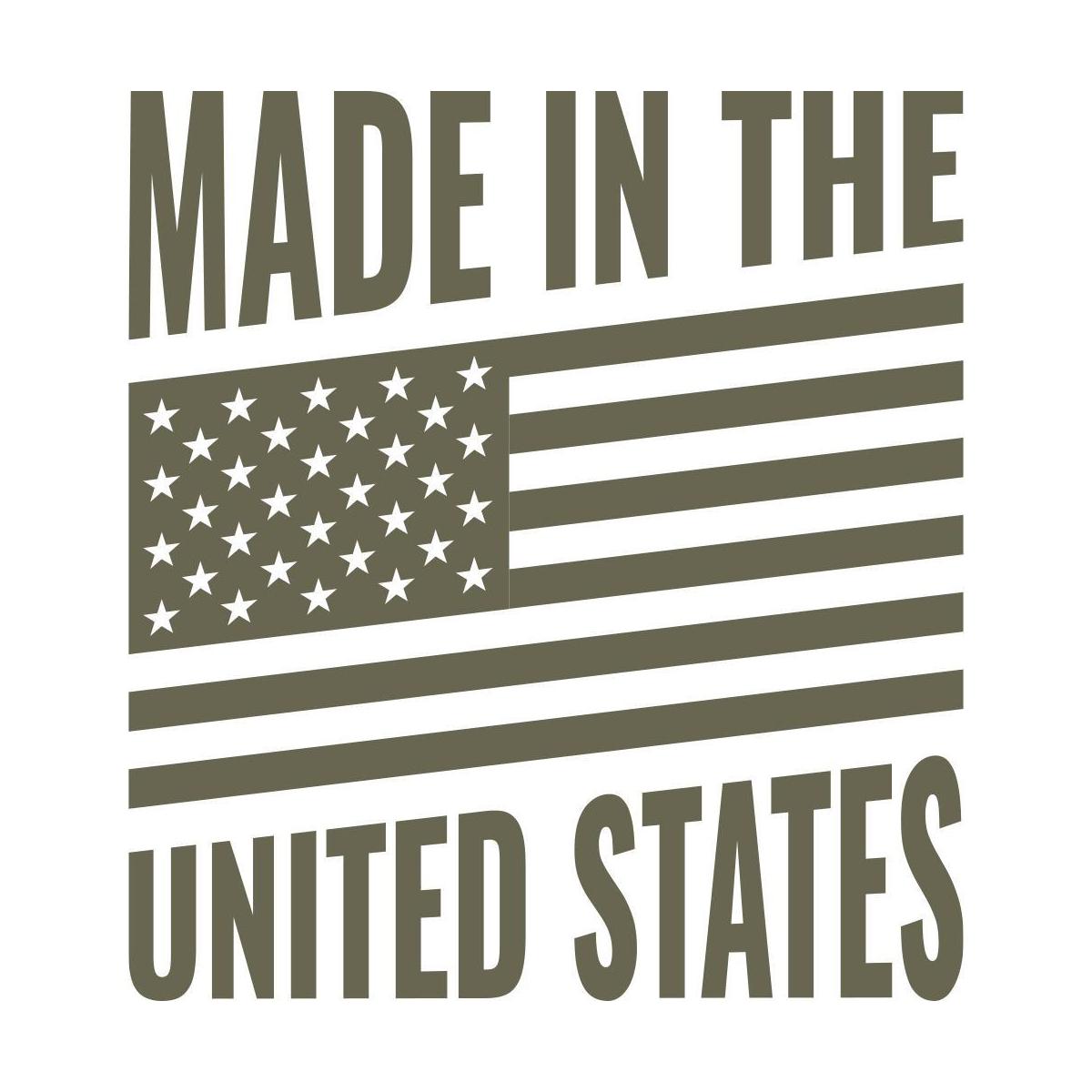 Made in USA Delrin Leather Stamp - All Good Leather Co.