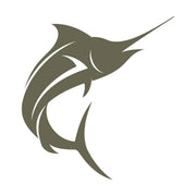 Marlin Delrin Leather Stamp - All Good Leather Co.