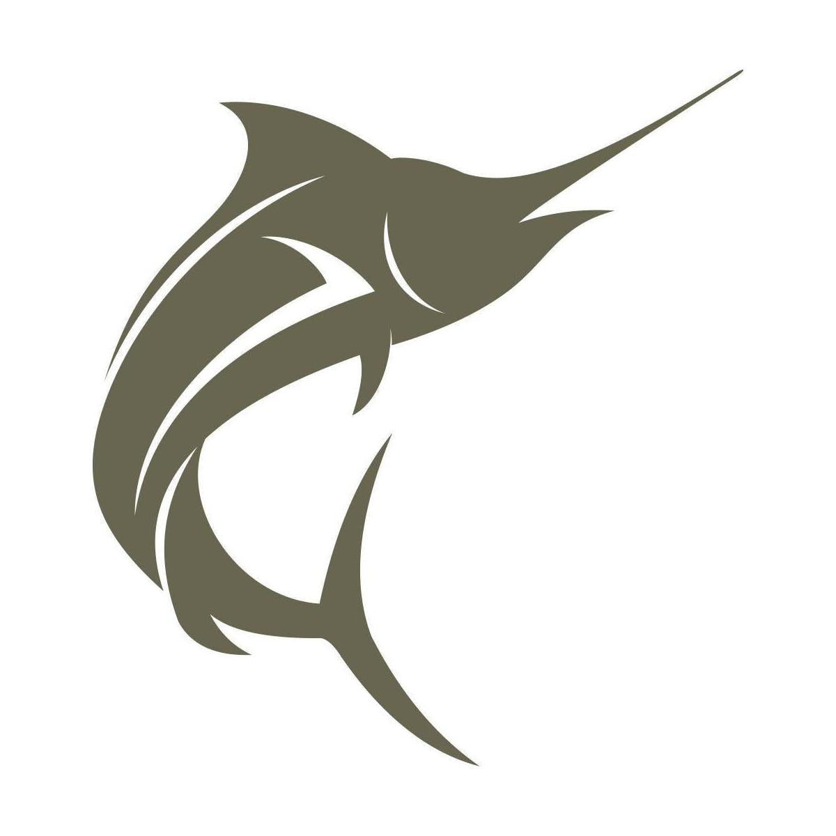 Marlin Delrin Leather Stamp - All Good Leather Co.