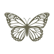 Monarch Butterfly Delrin Leather Stamp - All Good Leather Co.