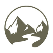 Mountain Road Delrin Leather Stamp - All Good Leather Co.
