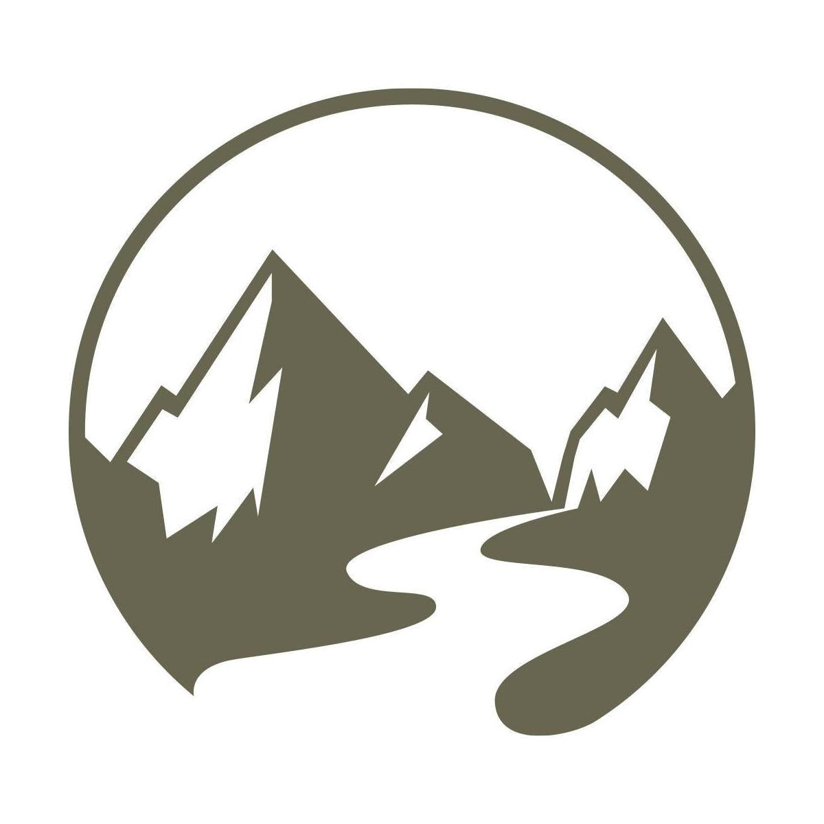 Mountain Road Delrin Leather Stamp - All Good Leather Co.