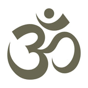 Ohm Symbol Delrin Leather Stamp - All Good Leather Co.
