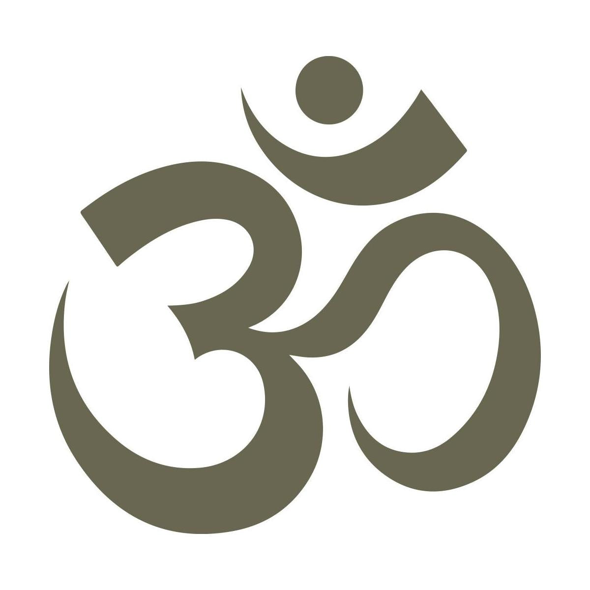 Ohm Symbol Delrin Leather Stamp - All Good Leather Co.