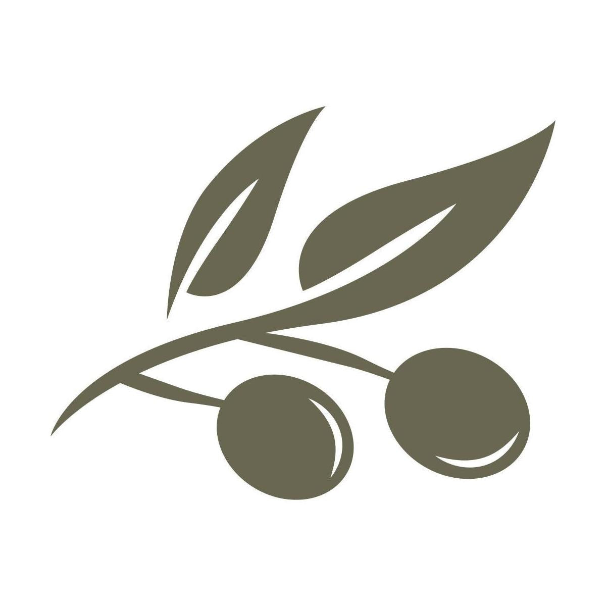 Olive Branch Delrin Leather Stamp - All Good Leather Co.