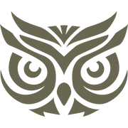 Owl Head Delrin Leather Stamp - All Good Leather Co.