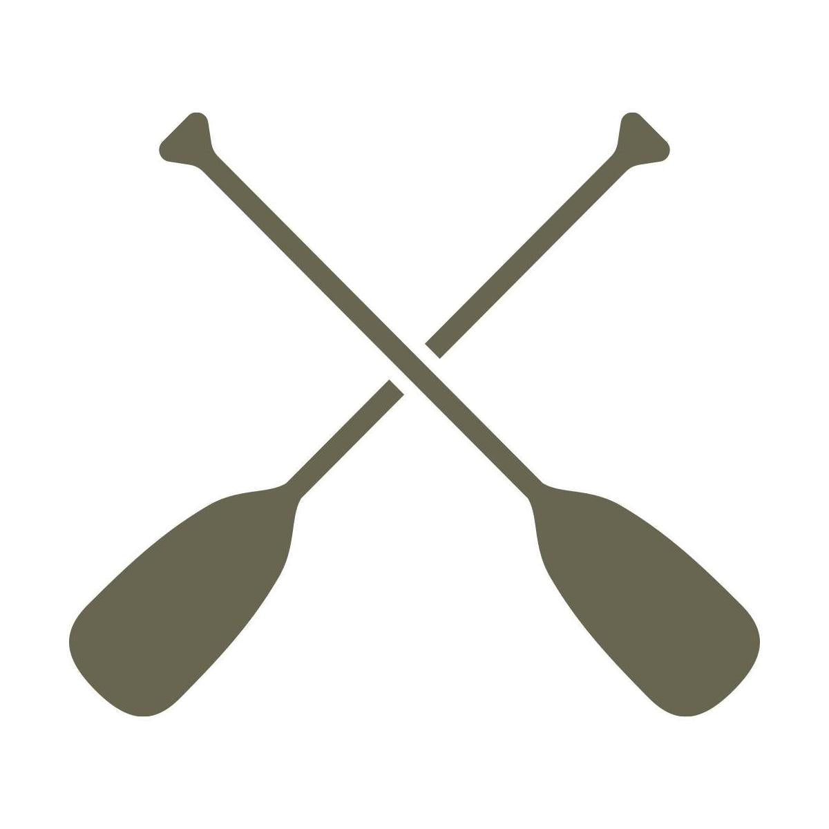 Paddles Delrin Leather Stamp - All Good Leather Co.
