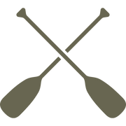 Paddles Delrin Leather Stamp - All Good Leather Co.