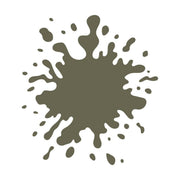 Paint Splatter Delrin Leather Stamp - All Good Leather Co.