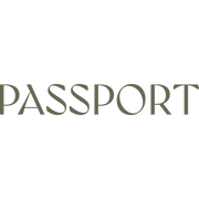 Passport Delrin Leather Stamp - All Good Leather Co.