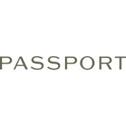 Passport Delrin Leather Stamp - All Good Leather Co.