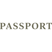 Passport Delrin Leather Stamp - All Good Leather Co.
