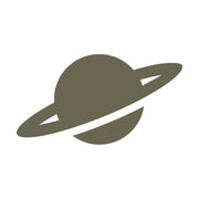 Planet Delrin Leather Stamp - All Good Leather Co.