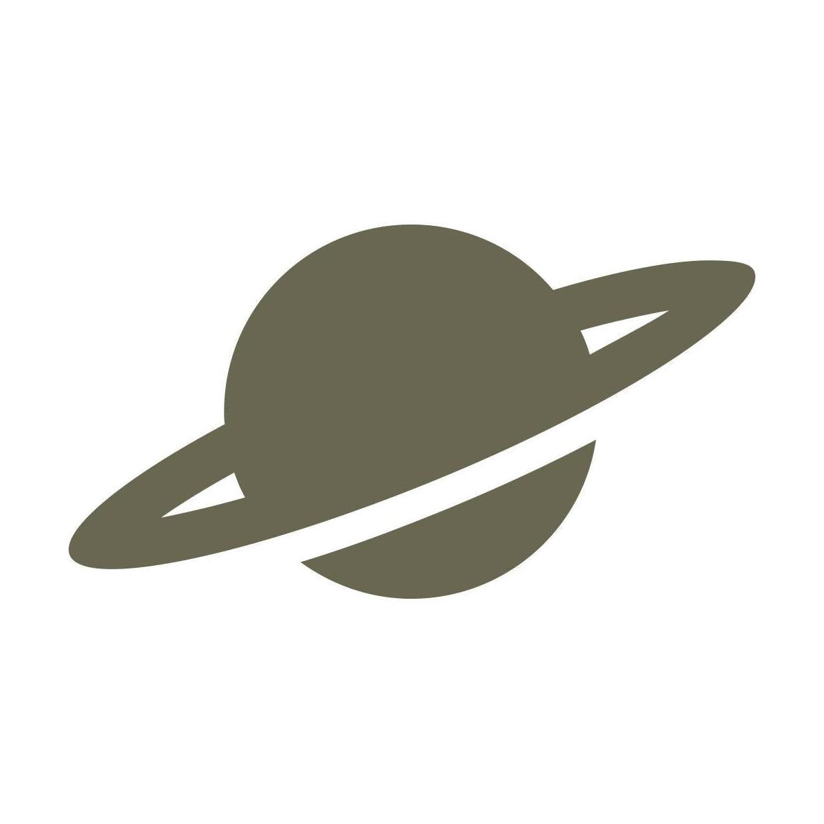 Planet Delrin Leather Stamp - All Good Leather Co.
