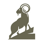 Ram Delrin Leather Stamp - All Good Leather Co.