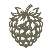 Raspberry Delrin Leather Stamp - All Good Leather Co.