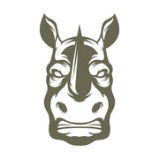 Rhino Delrin Leather Stamp - All Good Leather Co.