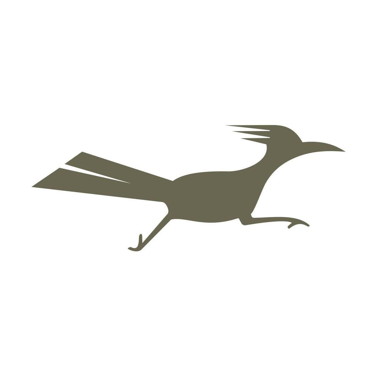 Roadrunner Delrin Leather Stamp - All Good Leather Co.