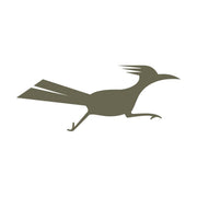 Roadrunner Delrin Leather Stamp - All Good Leather Co.