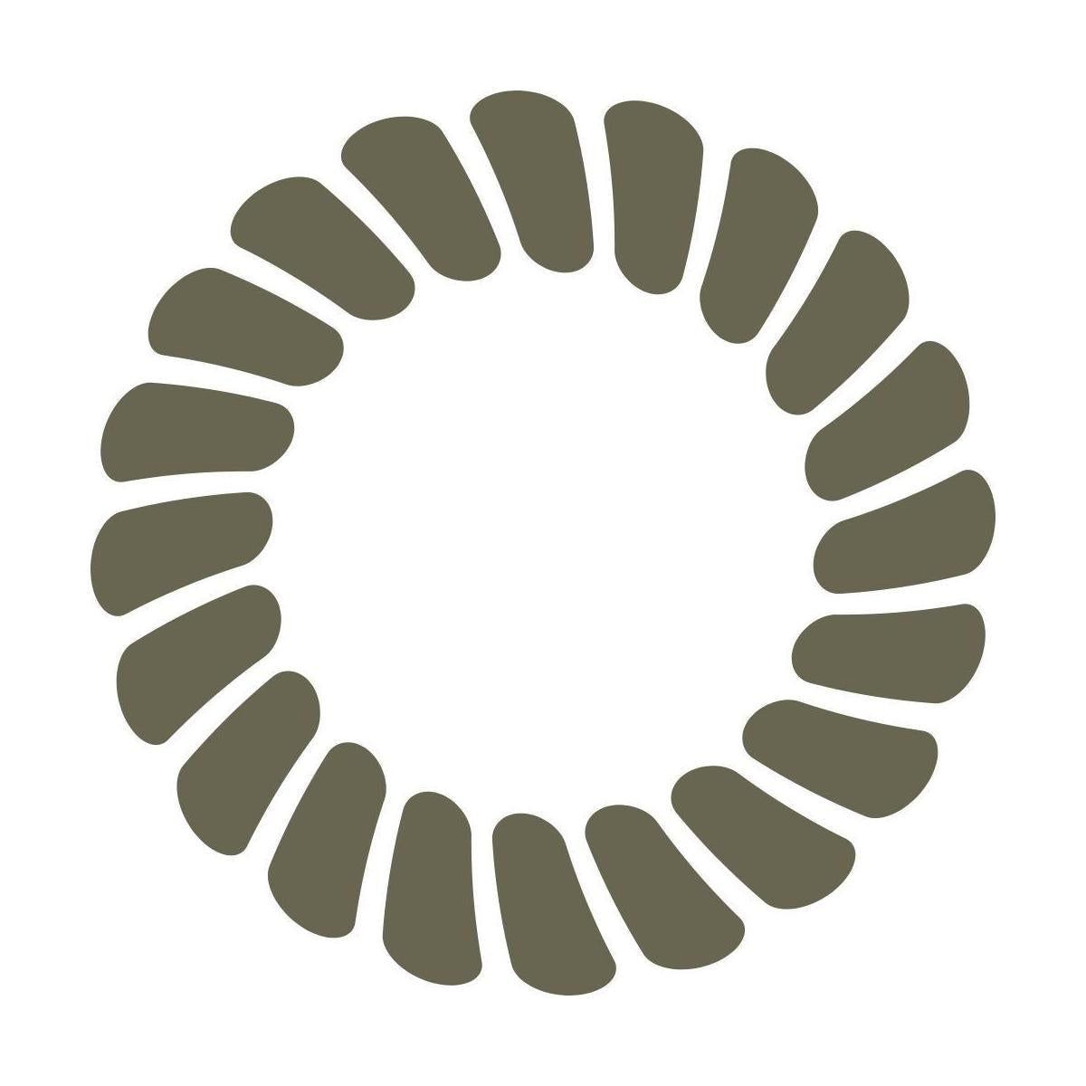 Rope Circle Delrin Leather Stamp - All Good Leather Co.