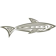 Shark Delrin Leather Stamp - All Good Leather Co.