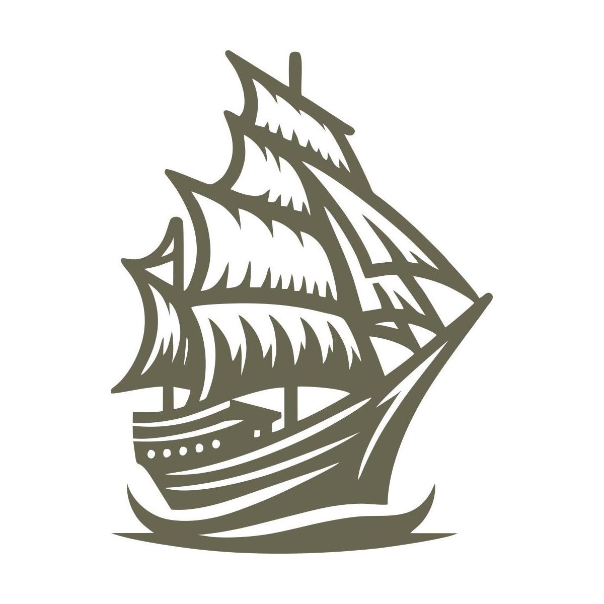 Ship Delrin Leather Stamp - All Good Leather Co.