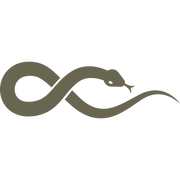 Snake Delrin Leather Stamp - All Good Leather Co.