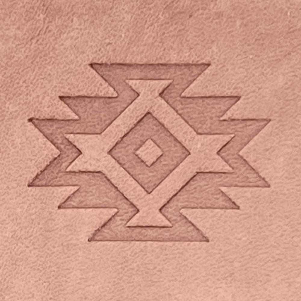 Southwest Mark Delrin Leather Stamp - All Good Leather Co.
