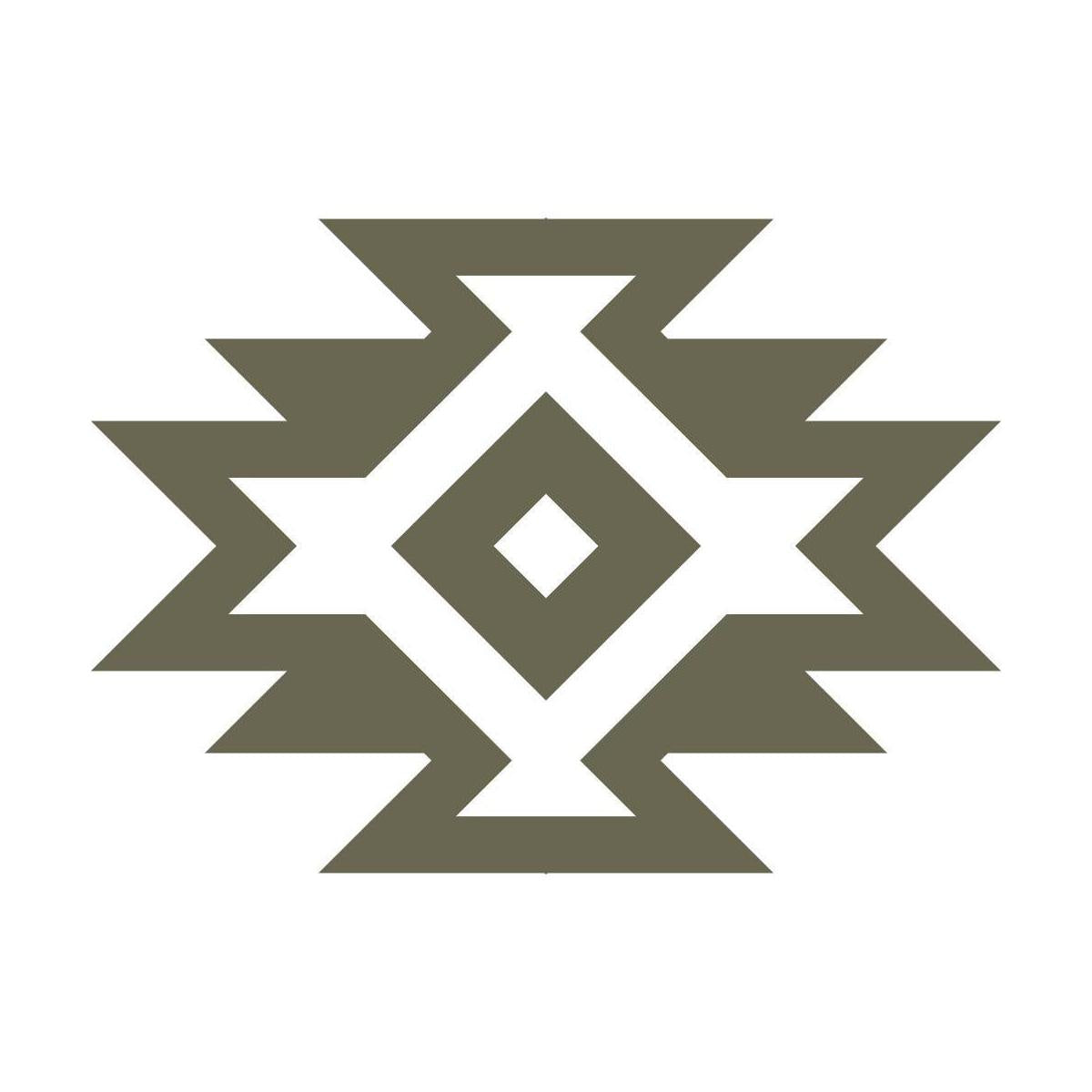 Southwest Mark Delrin Leather Stamp - All Good Leather Co.