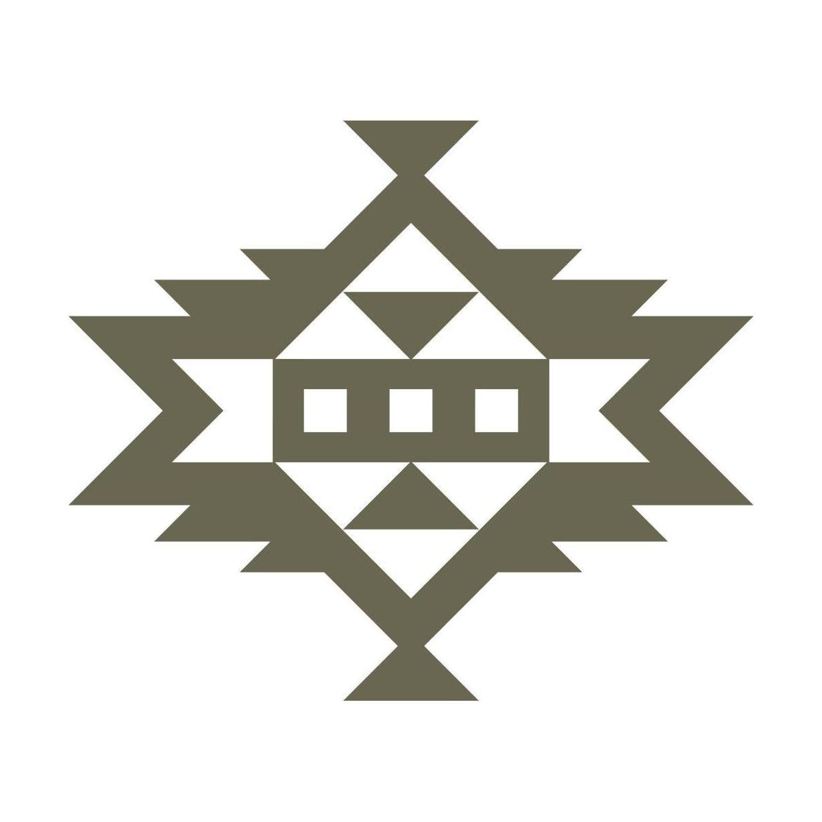 Southwest Mark Delrin Leather Stamp - All Good Leather Co.