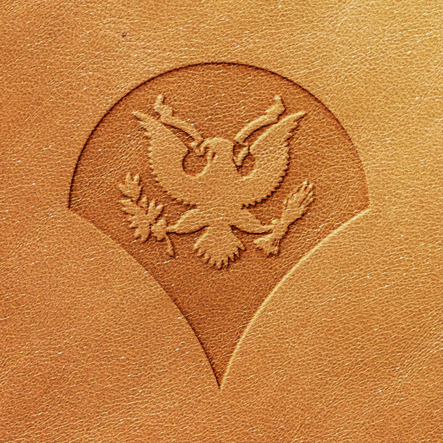 Specialist Delrin Leather Stamp - All Good Leather Co.