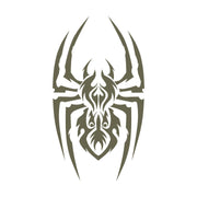 Spider Delrin Leather Stamp - All Good Leather Co.