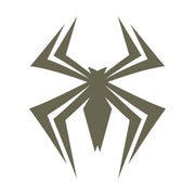Spider Delrin Leather Stamp - All Good Leather Co.