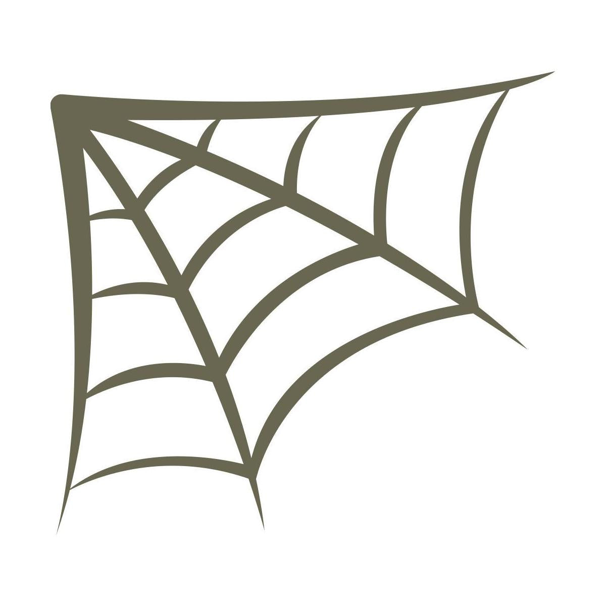Spiderweb Delrin Leather Stamp - All Good Leather Co.