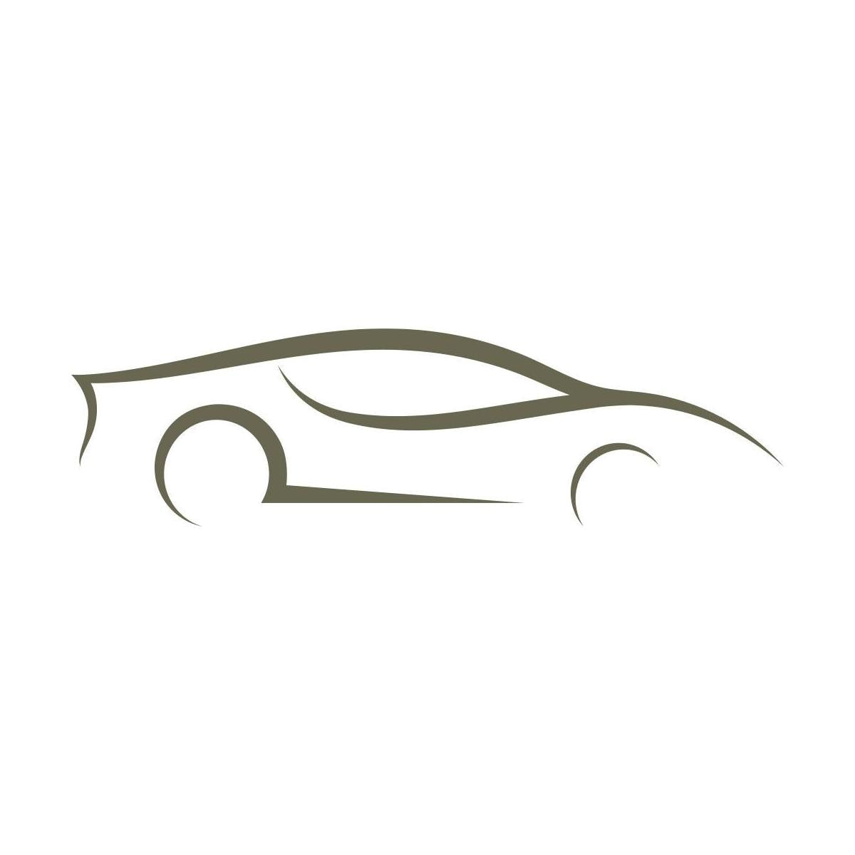 Sports Car Delrin Leather Stamp - All Good Leather Co.