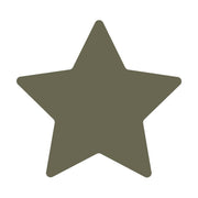 Star Delrin Leather Stamp - All Good Leather Co.