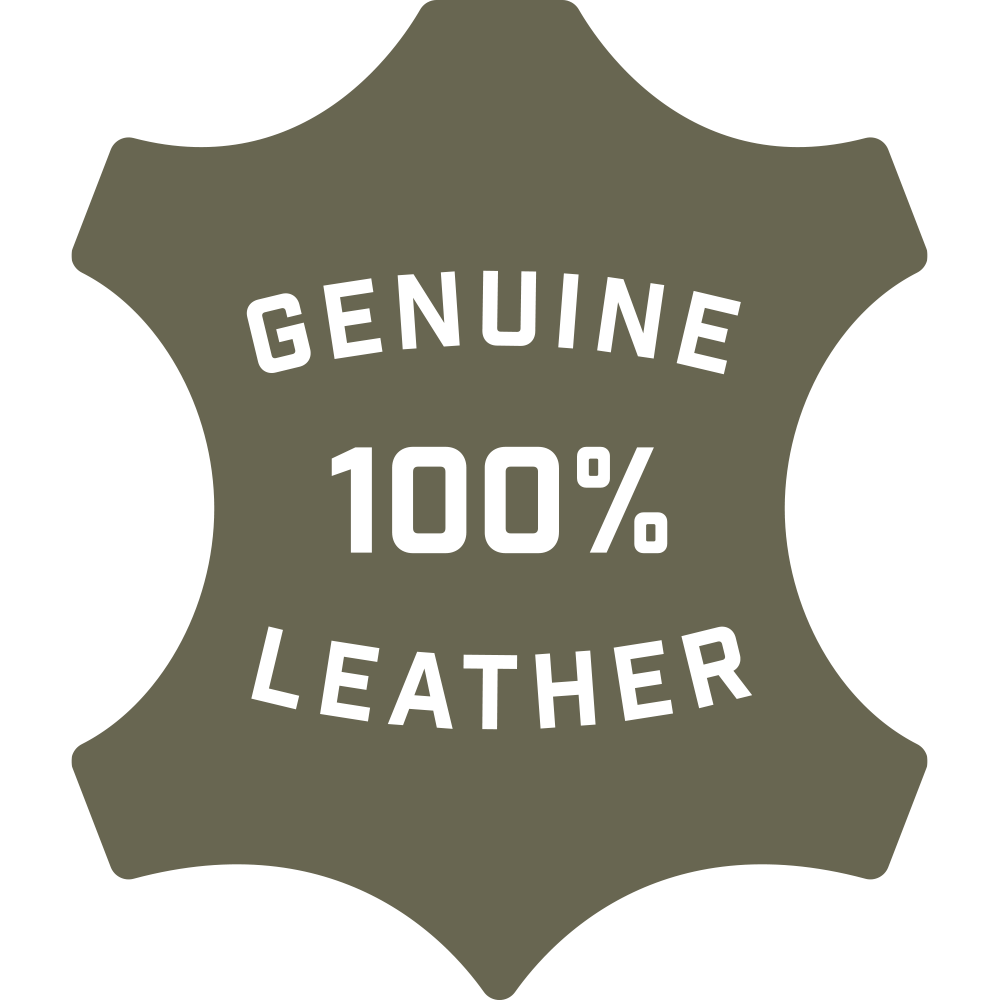 Genuine Leather Delrin Leather Stamp