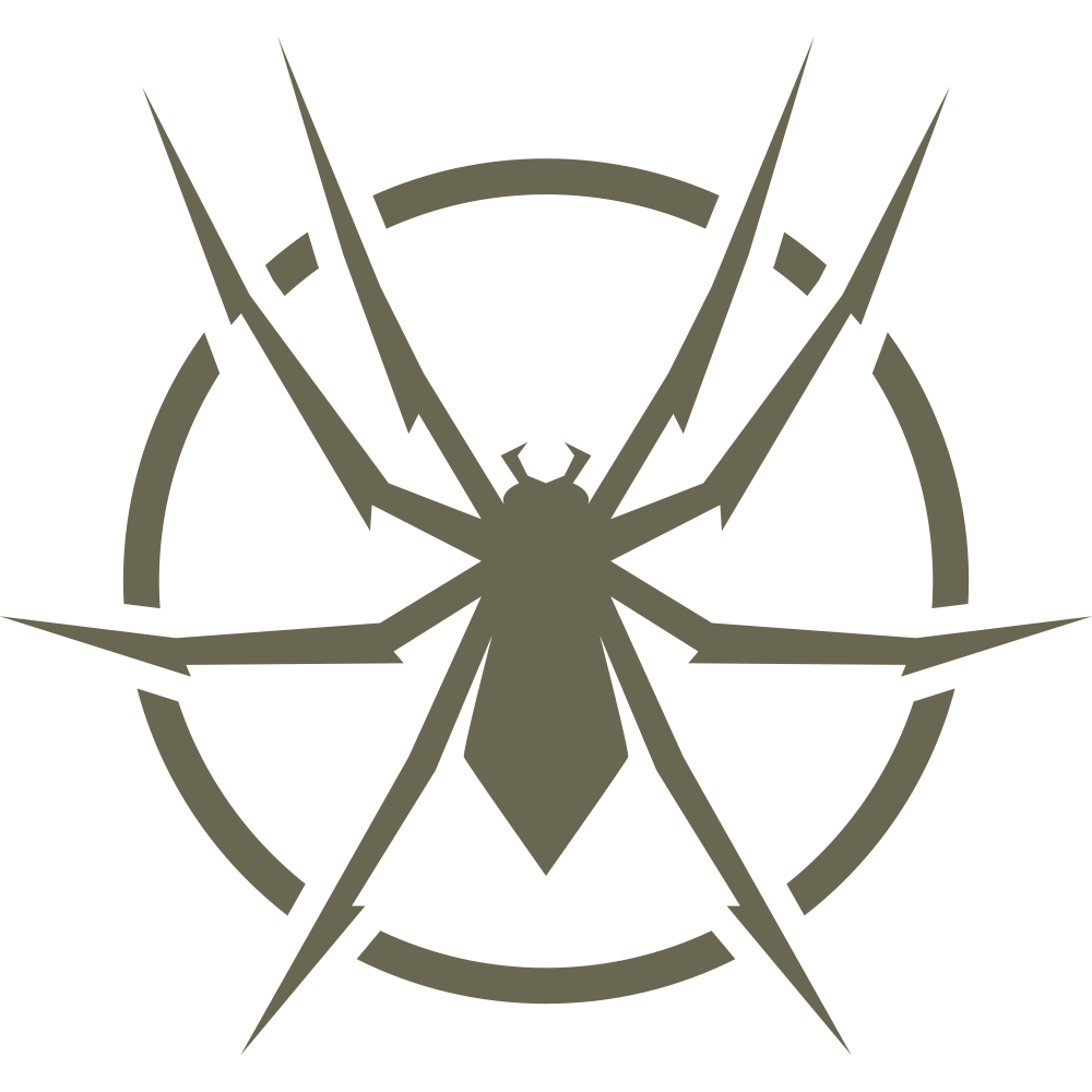 Spider Stamp